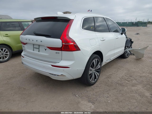 Aukcja sprzedaży 2022 Volvo Xc60 B5 Inscription, vin: YV4L12DL3N1041232, numer aukcji: 45927591