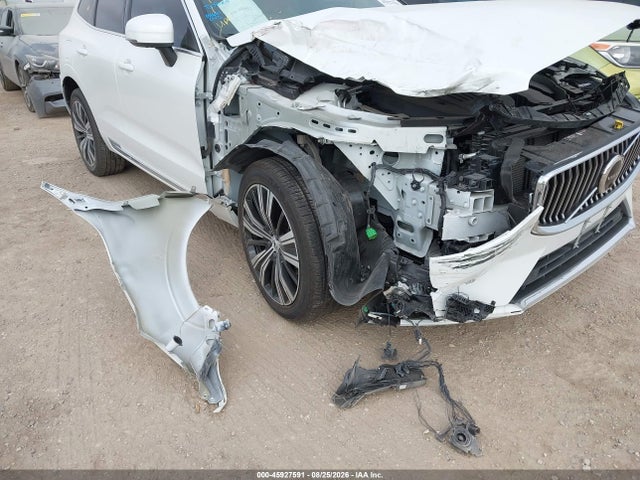 Aukcja sprzedaży 2022 Volvo Xc60 B5 Inscription, vin: YV4L12DL3N1041232, numer aukcji: 45927591
