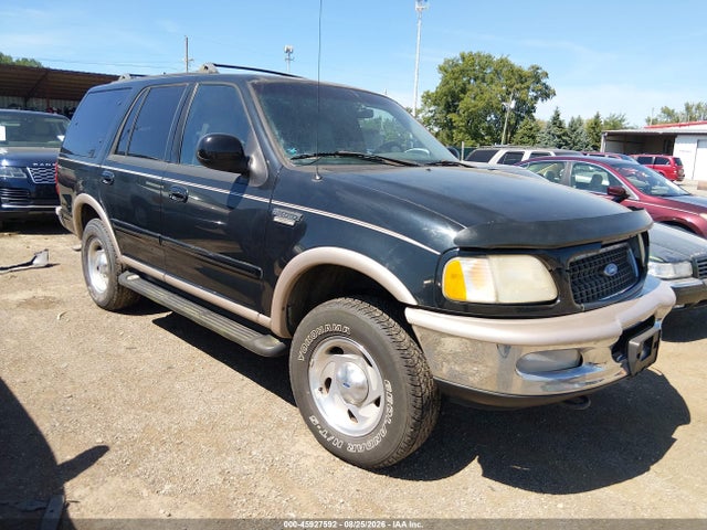 Продажа на аукционе авто 1997 Ford Expedition, vin: 1FMFU18L3VLB99727, номер лота: 45927592