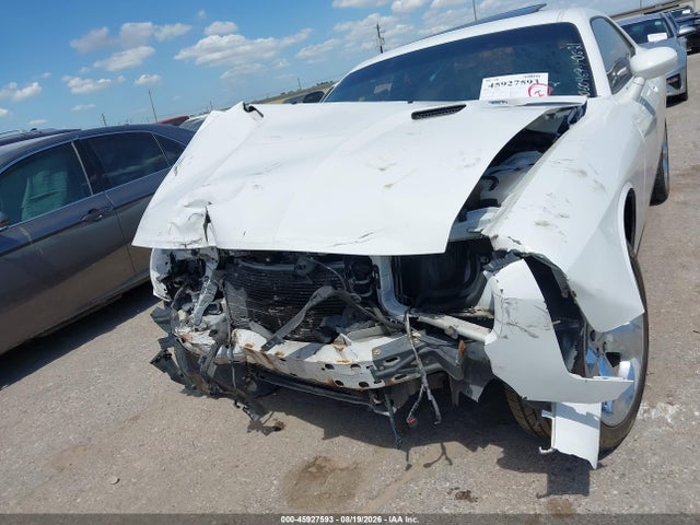 2010 Dodge Challenger R/t მანქანა იყიდება აუქციონზე, vin: 2B3CJ5DT5AH283652, აუქციონის ნომერი: 45927593