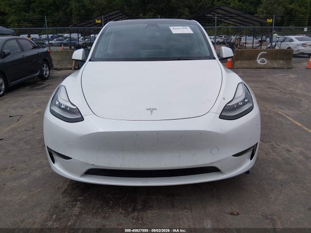 Продажа на аукционе авто 2021 Tesla Model Y Long Range Dual Motor All-wheel Drive, vin: 5YJYGDEE1MF265978, номер лота: 45927595