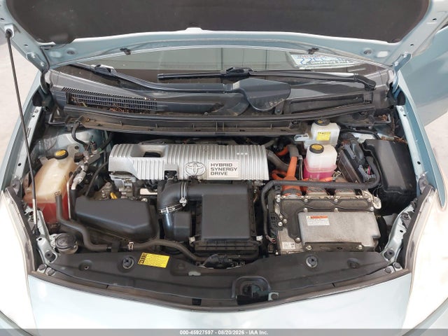 Продаж на аукціоні авто 2012 Toyota Prius Three, vin: JTDKN3DU9C5448947, номер лоту: 45927597
