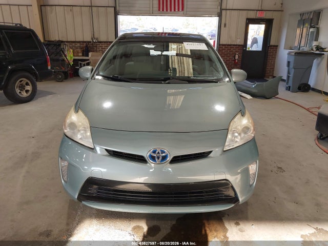Продаж на аукціоні авто 2012 Toyota Prius Three, vin: JTDKN3DU9C5448947, номер лоту: 45927597