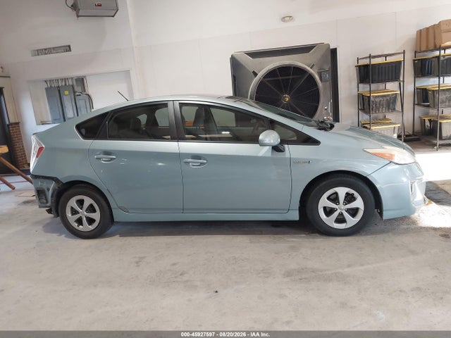 Продаж на аукціоні авто 2012 Toyota Prius Three, vin: JTDKN3DU9C5448947, номер лоту: 45927597