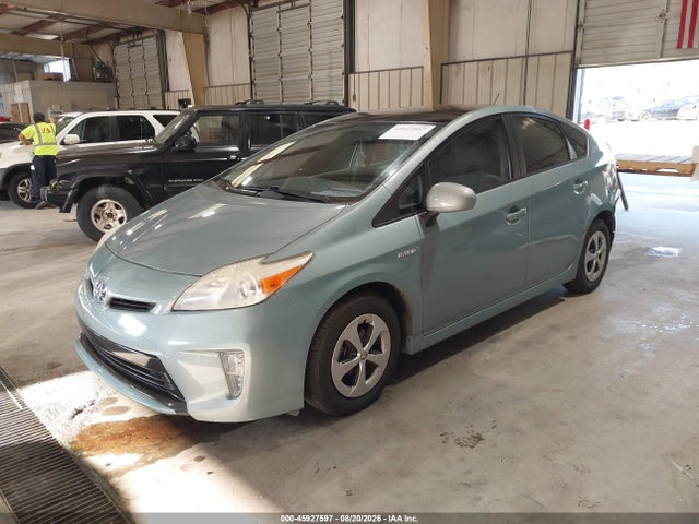 Продаж на аукціоні авто 2012 Toyota Prius Three, vin: JTDKN3DU9C5448947, номер лоту: 45927597
