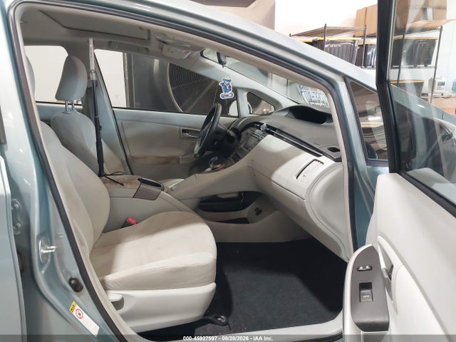 Продаж на аукціоні авто 2012 Toyota Prius Three, vin: JTDKN3DU9C5448947, номер лоту: 45927597