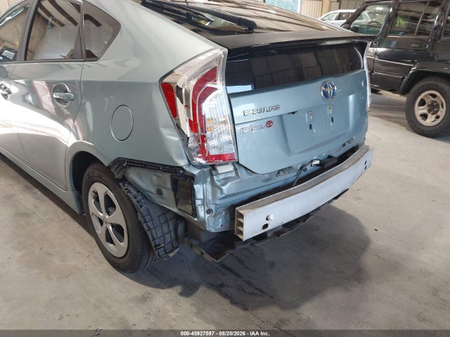 Продаж на аукціоні авто 2012 Toyota Prius Three, vin: JTDKN3DU9C5448947, номер лоту: 45927597