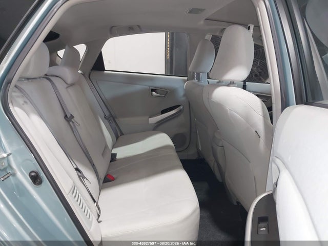 Продаж на аукціоні авто 2012 Toyota Prius Three, vin: JTDKN3DU9C5448947, номер лоту: 45927597