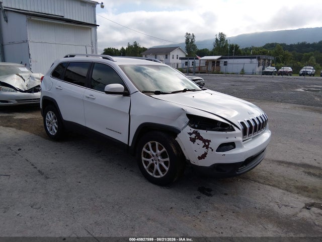 Продажа на аукционе авто 2015 Jeep Cherokee Latitude, vin: 1C4PJMCB3FW795552, номер лота: 45927599