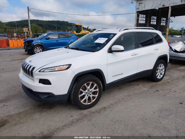 Продаж на аукціоні авто 2015 Jeep Cherokee Latitude, vin: 1C4PJMCB3FW795552, номер лоту: 45927599