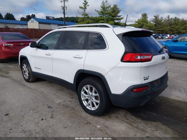 Продаж на аукціоні авто 2015 Jeep Cherokee Latitude, vin: 1C4PJMCB3FW795552, номер лоту: 45927599