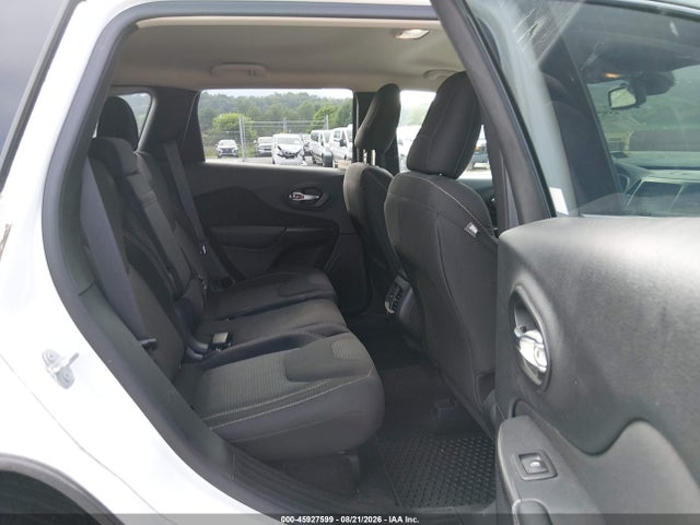 Продаж на аукціоні авто 2015 Jeep Cherokee Latitude, vin: 1C4PJMCB3FW795552, номер лоту: 45927599