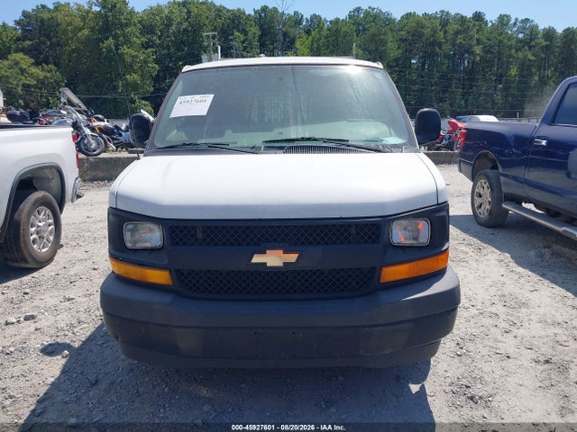 Продаж на аукціоні авто 2017 Chevrolet Express 2500 Work Van, vin: 1GCWGAFF5H1127128, номер лоту: 45927601