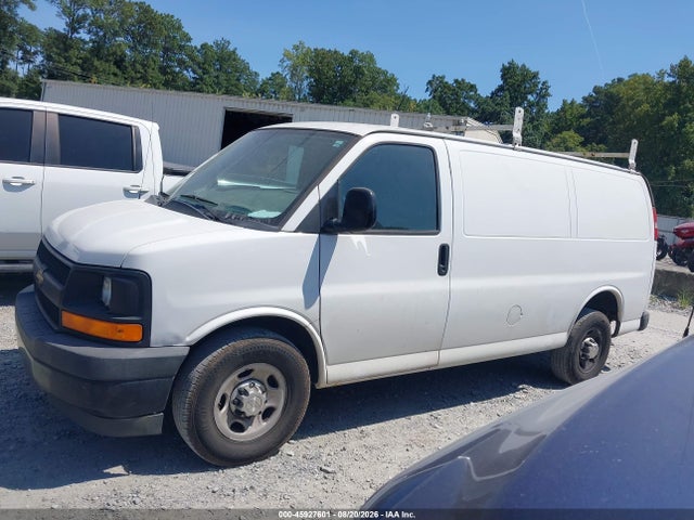 Продаж на аукціоні авто 2017 Chevrolet Express 2500 Work Van, vin: 1GCWGAFF5H1127128, номер лоту: 45927601