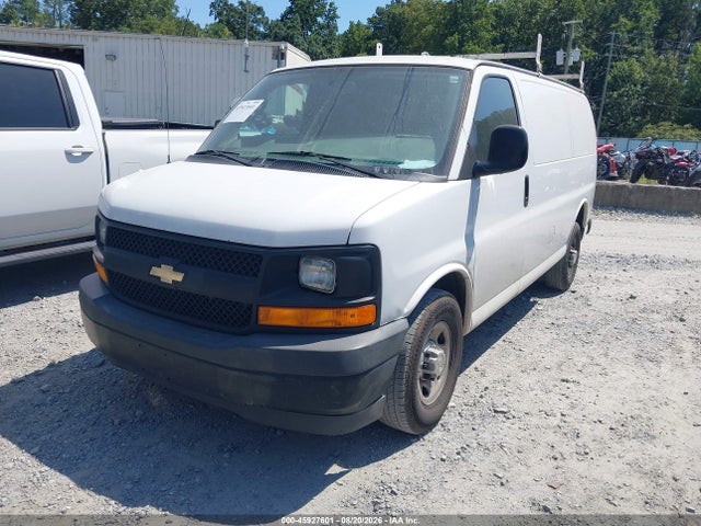 Продаж на аукціоні авто 2017 Chevrolet Express 2500 Work Van, vin: 1GCWGAFF5H1127128, номер лоту: 45927601