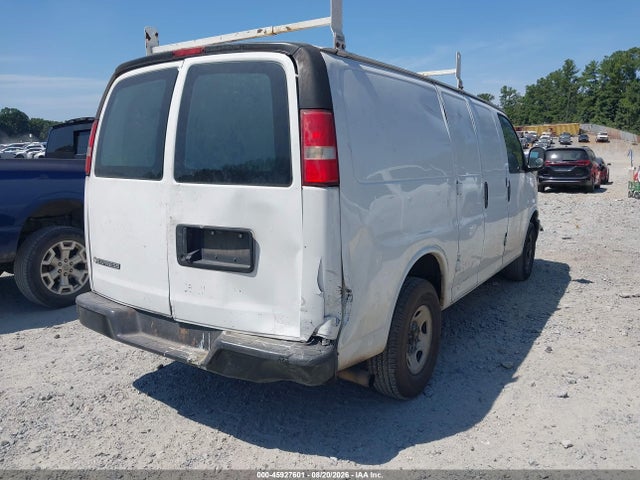 Продаж на аукціоні авто 2017 Chevrolet Express 2500 Work Van, vin: 1GCWGAFF5H1127128, номер лоту: 45927601