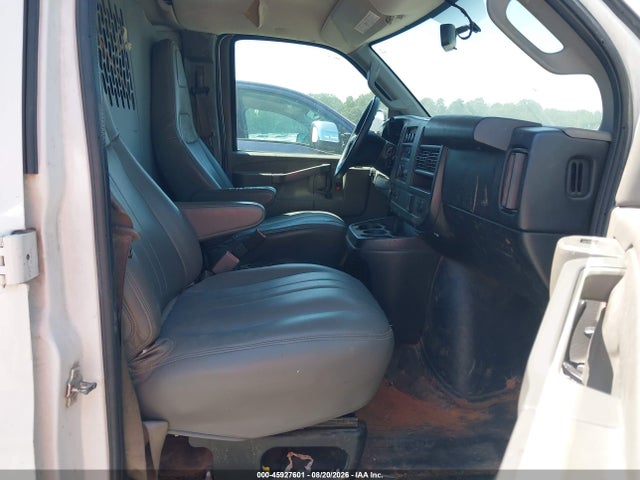 Продаж на аукціоні авто 2017 Chevrolet Express 2500 Work Van, vin: 1GCWGAFF5H1127128, номер лоту: 45927601