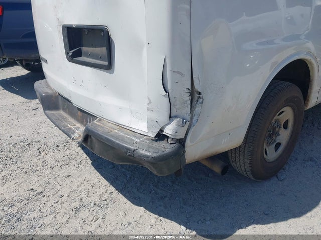 Продаж на аукціоні авто 2017 Chevrolet Express 2500 Work Van, vin: 1GCWGAFF5H1127128, номер лоту: 45927601