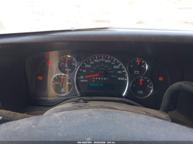 Продаж на аукціоні авто 2017 Chevrolet Express 2500 Work Van, vin: 1GCWGAFF5H1127128, номер лоту: 45927601