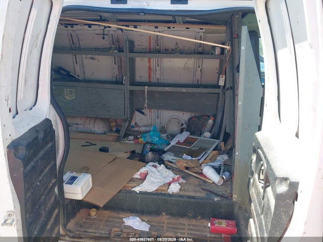 Продаж на аукціоні авто 2017 Chevrolet Express 2500 Work Van, vin: 1GCWGAFF5H1127128, номер лоту: 45927601