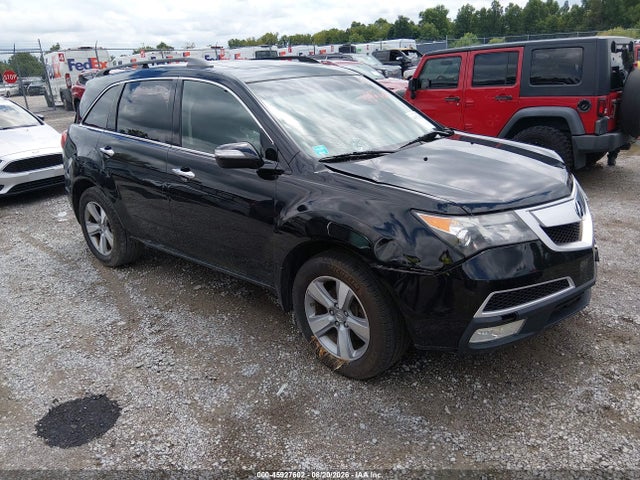 Aukcja sprzedaży 2013 Acura Mdx Technology Package, vin: 2HNYD2H39DH501952, numer aukcji: 45927602