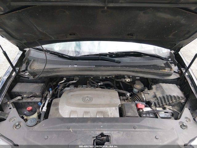 Aukcja sprzedaży 2013 Acura Mdx Technology Package, vin: 2HNYD2H39DH501952, numer aukcji: 45927602