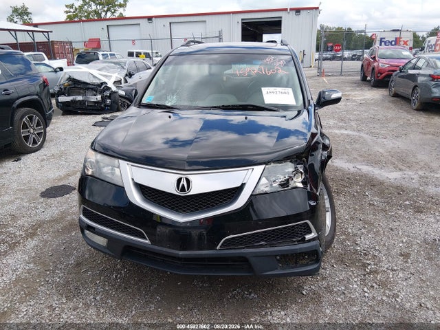 Aukcja sprzedaży 2013 Acura Mdx Technology Package, vin: 2HNYD2H39DH501952, numer aukcji: 45927602