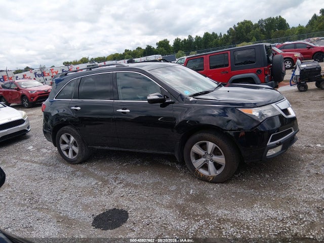 Aukcja sprzedaży 2013 Acura Mdx Technology Package, vin: 2HNYD2H39DH501952, numer aukcji: 45927602