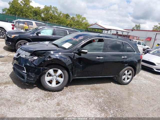 Aukcja sprzedaży 2013 Acura Mdx Technology Package, vin: 2HNYD2H39DH501952, numer aukcji: 45927602
