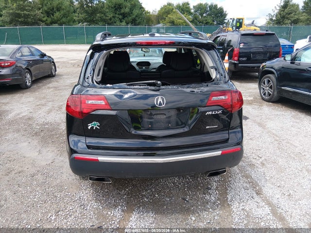 Aukcja sprzedaży 2013 Acura Mdx Technology Package, vin: 2HNYD2H39DH501952, numer aukcji: 45927602