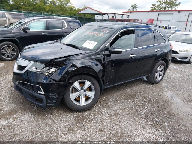 Aukcja sprzedaży 2013 Acura Mdx Technology Package, vin: 2HNYD2H39DH501952, numer aukcji: 45927602