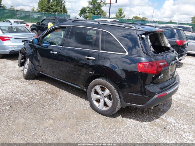 Aukcja sprzedaży 2013 Acura Mdx Technology Package, vin: 2HNYD2H39DH501952, numer aukcji: 45927602