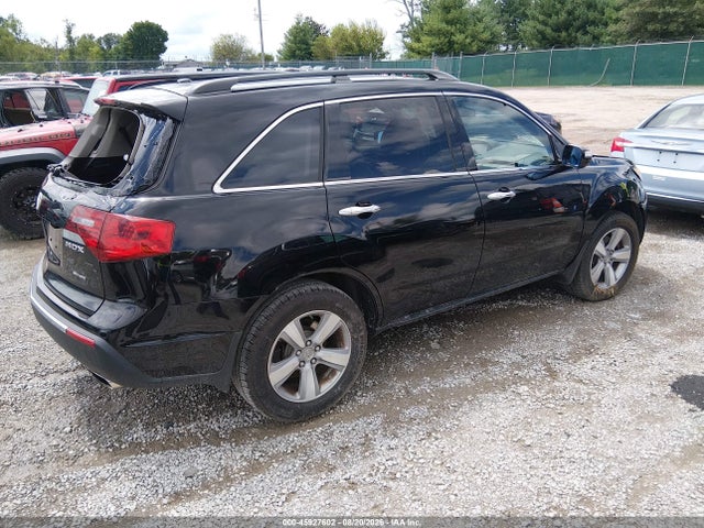 Aukcja sprzedaży 2013 Acura Mdx Technology Package, vin: 2HNYD2H39DH501952, numer aukcji: 45927602