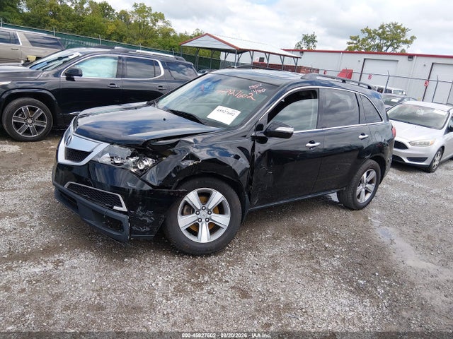 Aukcja sprzedaży 2013 Acura Mdx Technology Package, vin: 2HNYD2H39DH501952, numer aukcji: 45927602