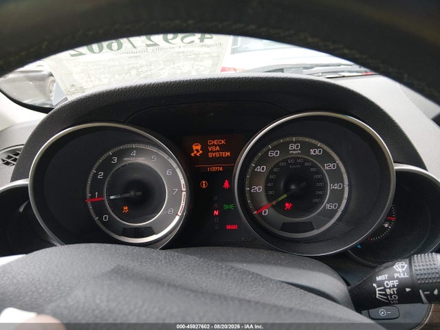 Aukcja sprzedaży 2013 Acura Mdx Technology Package, vin: 2HNYD2H39DH501952, numer aukcji: 45927602
