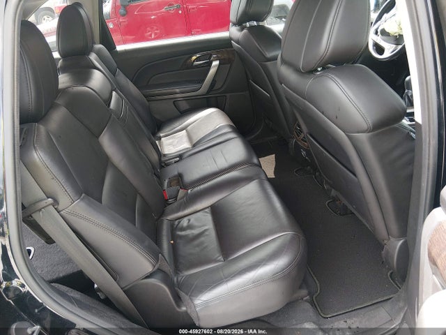 Aukcja sprzedaży 2013 Acura Mdx Technology Package, vin: 2HNYD2H39DH501952, numer aukcji: 45927602