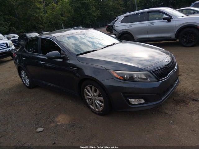 Auction sale of the 2015 Kia Optima Lx, vin: 5XXGM4A75FG451454, lot number: 45927603