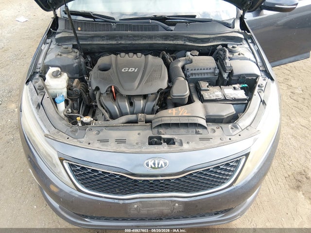 Продажа на аукционе авто 2015 Kia Optima Lx, vin: 5XXGM4A75FG451454, номер лота: 45927603