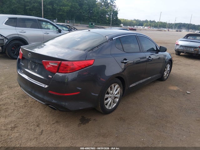 Продажа на аукционе авто 2015 Kia Optima Lx, vin: 5XXGM4A75FG451454, номер лота: 45927603