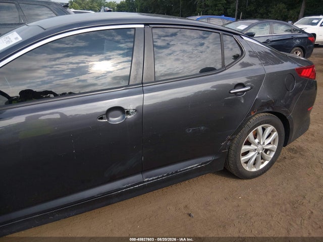 Продажа на аукционе авто 2015 Kia Optima Lx, vin: 5XXGM4A75FG451454, номер лота: 45927603