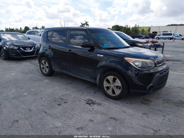 Aukcja sprzedaży 2016 Kia Soul, vin: KNDJN2A21G7343936, numer aukcji: 45927604