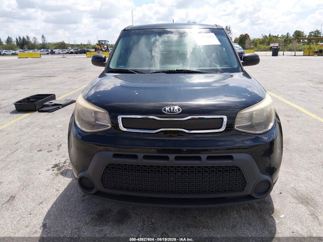 Aukcja sprzedaży 2016 Kia Soul, vin: KNDJN2A21G7343936, numer aukcji: 45927604