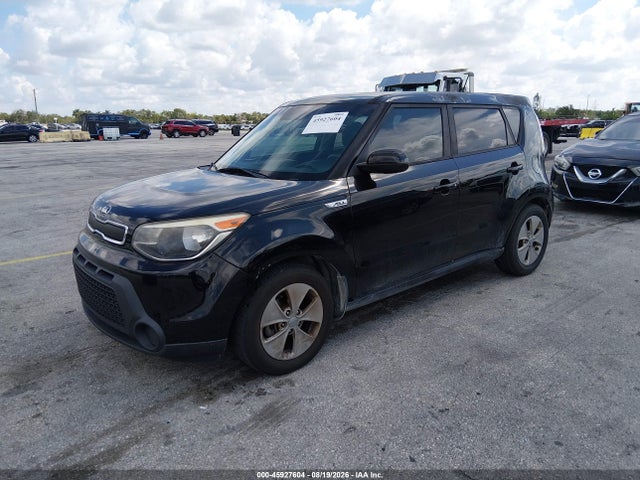 Aukcja sprzedaży 2016 Kia Soul, vin: KNDJN2A21G7343936, numer aukcji: 45927604