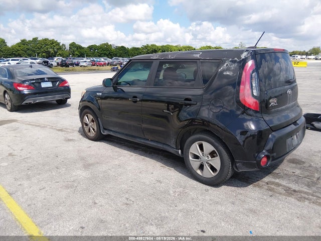 Aukcja sprzedaży 2016 Kia Soul, vin: KNDJN2A21G7343936, numer aukcji: 45927604
