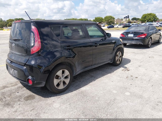 Aukcja sprzedaży 2016 Kia Soul, vin: KNDJN2A21G7343936, numer aukcji: 45927604