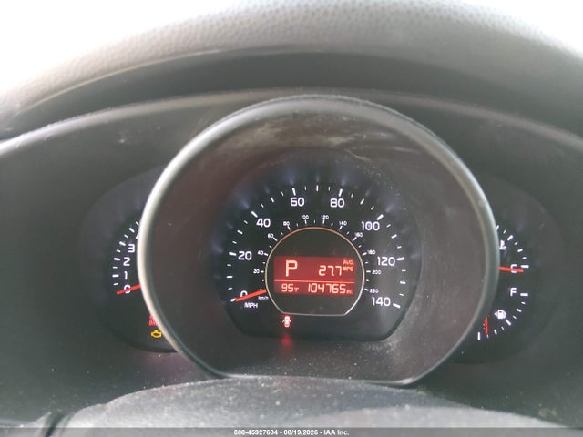 Aukcja sprzedaży 2016 Kia Soul, vin: KNDJN2A21G7343936, numer aukcji: 45927604