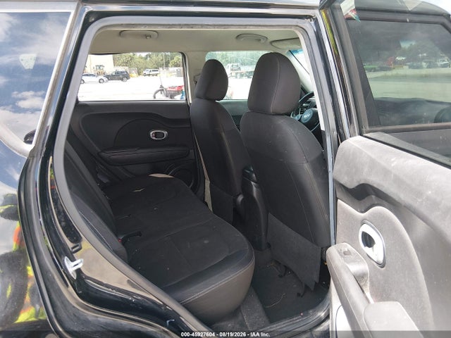 Aukcja sprzedaży 2016 Kia Soul, vin: KNDJN2A21G7343936, numer aukcji: 45927604