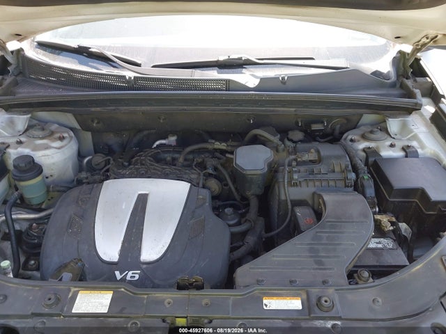 45927606 :رقم المزاد ، 5XYKU4A24BG041829 vin ، 2011 Kia Sorento Ex V6 مزاد بيع