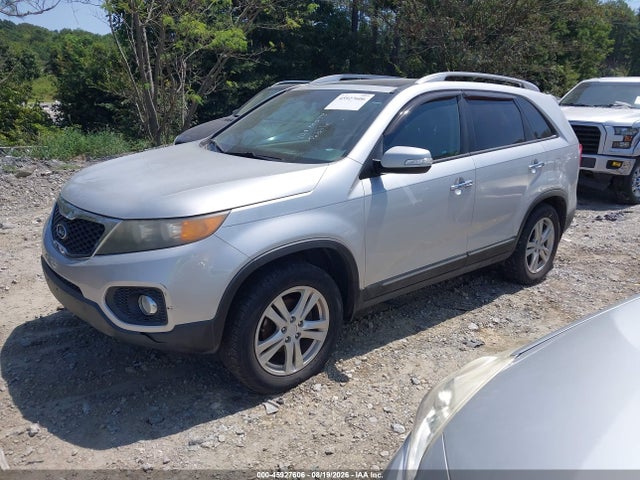 45927606 :رقم المزاد ، 5XYKU4A24BG041829 vin ، 2011 Kia Sorento Ex V6 مزاد بيع