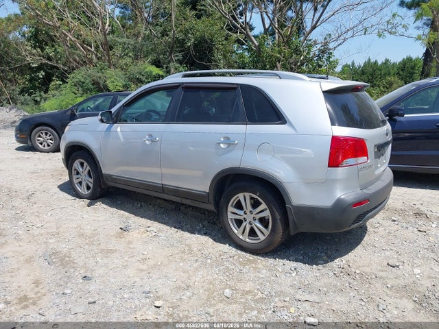 45927606 :رقم المزاد ، 5XYKU4A24BG041829 vin ، 2011 Kia Sorento Ex V6 مزاد بيع